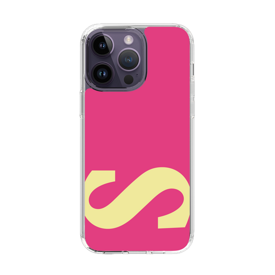 Slim Protection Case［ Original - initial color - S pink ］
