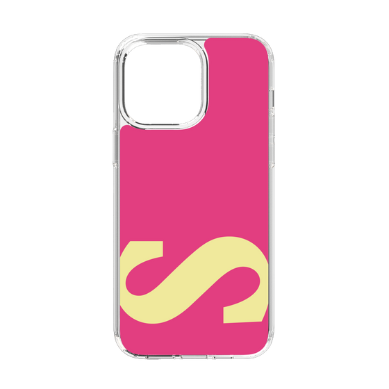 Slim Protection Case［ Original - initial color - S pink ］