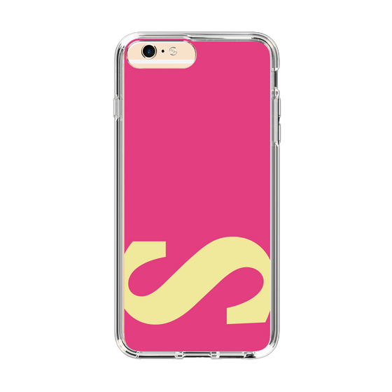 Slim Protection Case［ Original - initial color - S pink ］