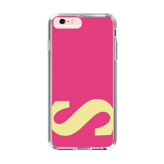 Slim Protection Case［ Original - initial color - S pink ］