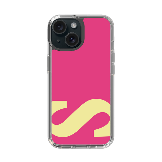 Slim Protection Case［ Original - initial color - S pink ］