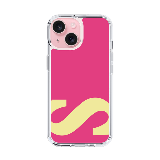 Slim Protection Case［ Original - initial color - S pink ］