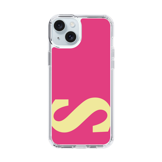 Slim Protection Case［ Original - initial color - S pink ］