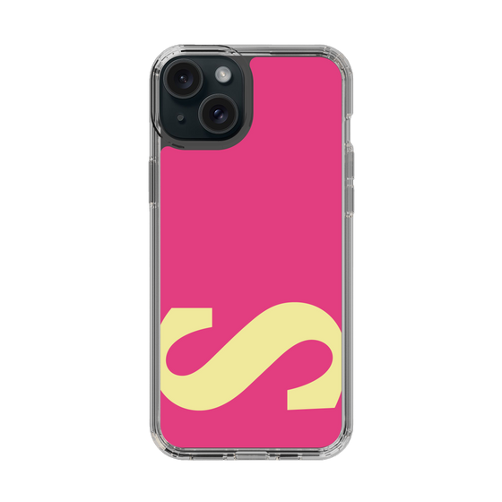 Slim Protection Case［ Original - initial color - S pink ］