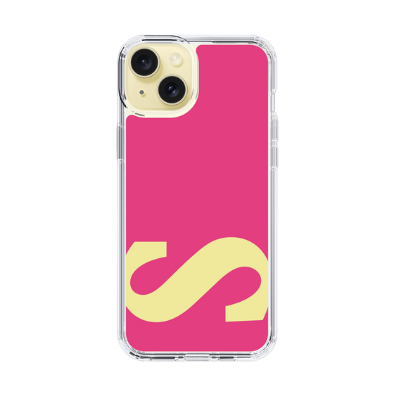Slim Protection Case［ Original - initial color - S pink ］