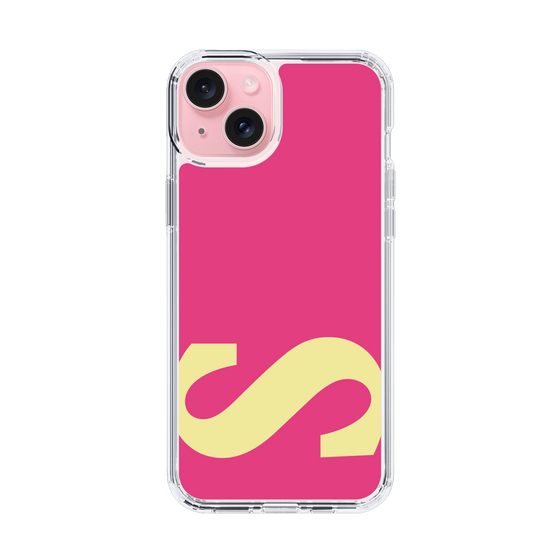 Slim Protection Case［ Original - initial color - S pink ］