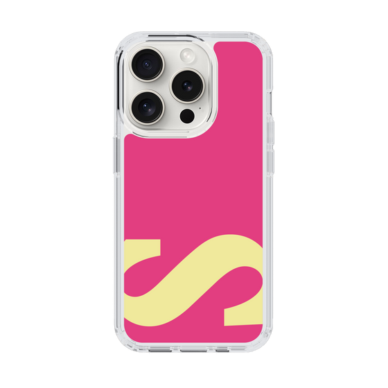 Slim Protection Case［ Original - initial color - S pink ］