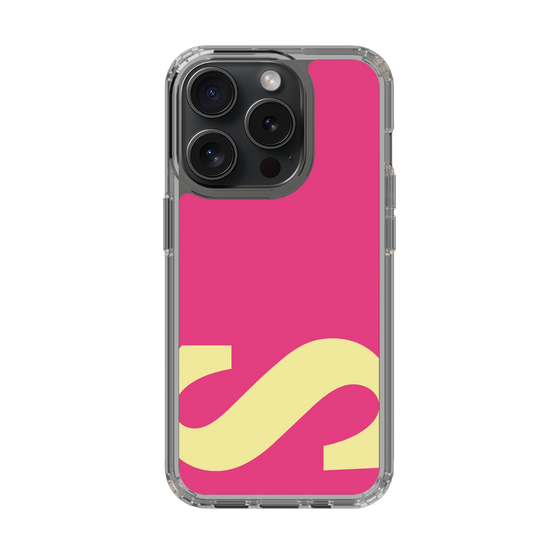 Slim Protection Case［ Original - initial color - S pink ］