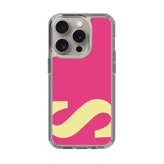 Slim Protection Case［ Original - initial color - S pink ］