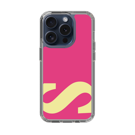 Slim Protection Case［ Original - initial color - S pink ］