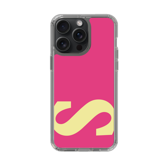 Slim Protection Case［ Original - initial color - S pink ］