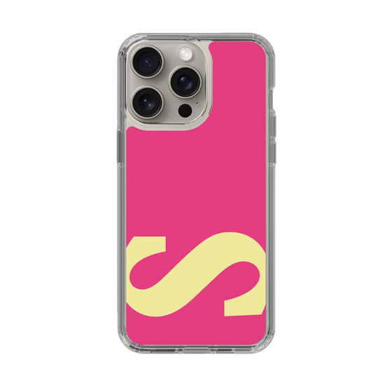 Slim Protection Case［ Original - initial color - S pink ］