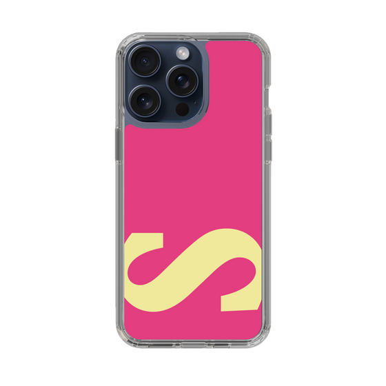 Slim Protection Case［ Original - initial color - S pink ］