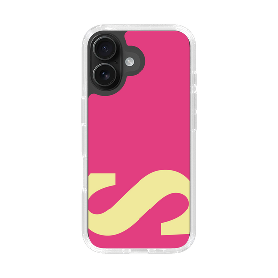 Slim Protection Case［ オリジナル - initial color - S pink ］