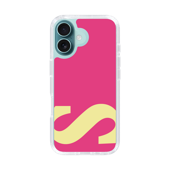 Slim Protection Case［ オリジナル - initial color - S pink ］