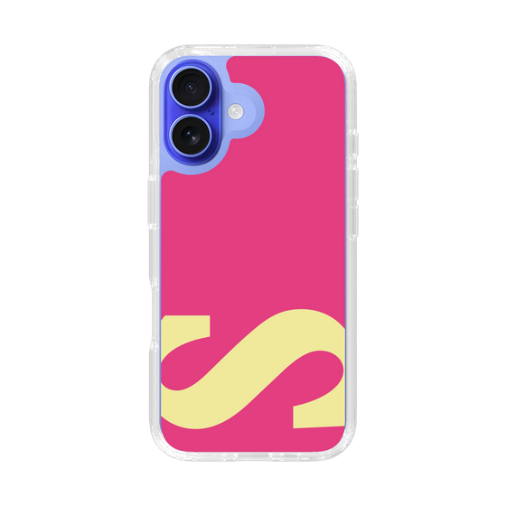 Slim Protection Case［ オリジナル - initial color - S pink ］