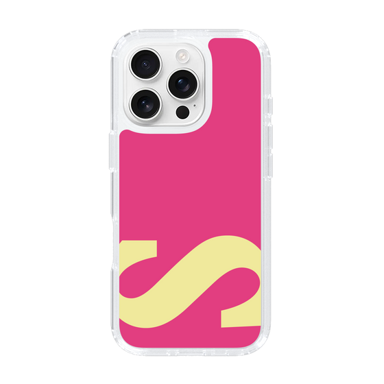Slim Protection Case［ オリジナル - initial color - S pink ］