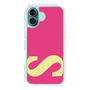Slim Protection Case［ オリジナル - initial color - S pink ］