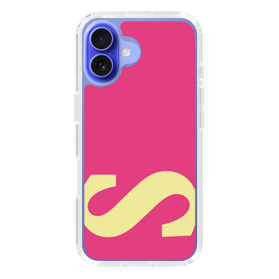 Slim Protection Case［ オリジナル - initial color - S pink ］