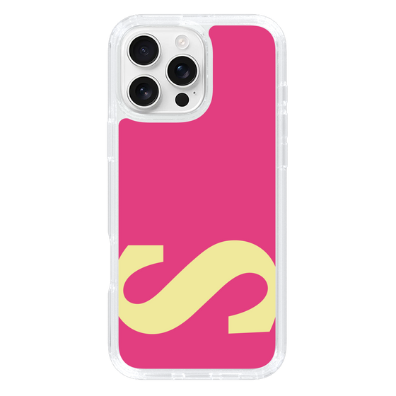 Slim Protection Case［ オリジナル - initial color - S pink ］