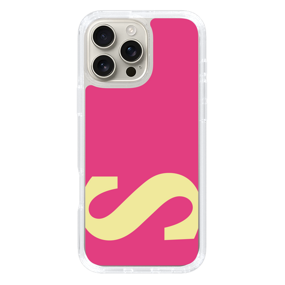 Slim Protection Case［ オリジナル - initial color - S pink ］