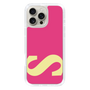 Slim Protection Case［ オリジナル - initial color - S pink ］