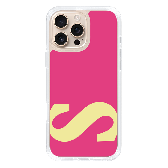 Slim Protection Case［ オリジナル - initial color - S pink ］