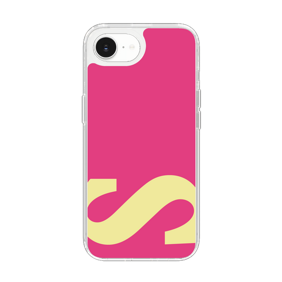 Slim Protection Case［ Original - initial color - S pink ］