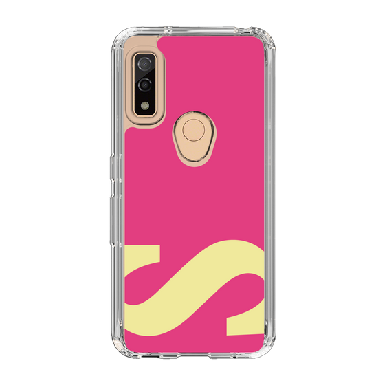 Slim Protection Case［ Original - initial color - S pink ］