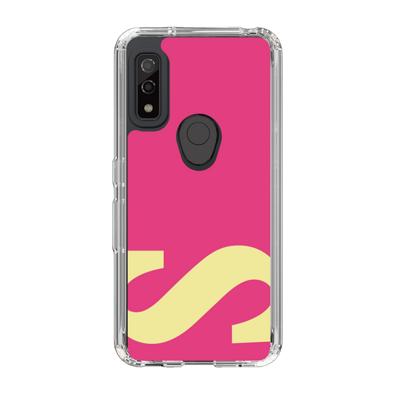 Slim Protection Case［ Original - initial color - S pink ］