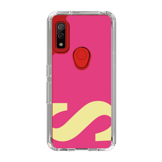 Slim Protection Case［ Original - initial color - S pink ］