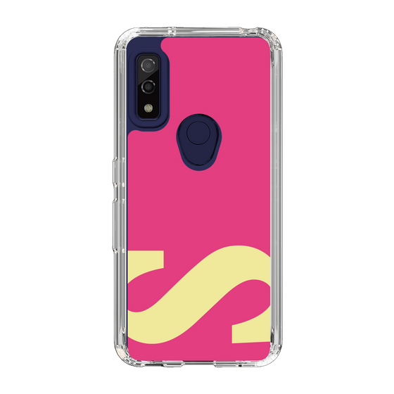 Slim Protection Case［ Original - initial color - S pink ］