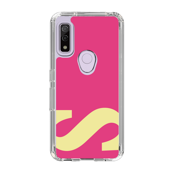 Slim Protection Case［ Original - initial color - S pink ］