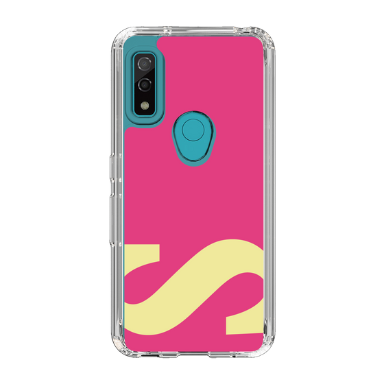 Slim Protection Case［ Original - initial color - S pink ］
