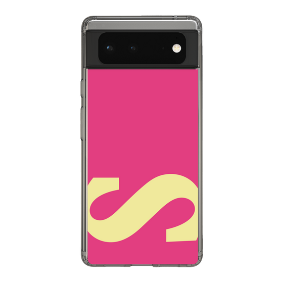 Slim Protection Case［ Original - initial color - S pink ］