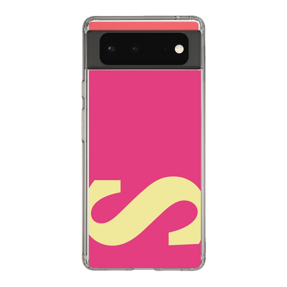 Slim Protection Case［ Original - initial color - S pink ］