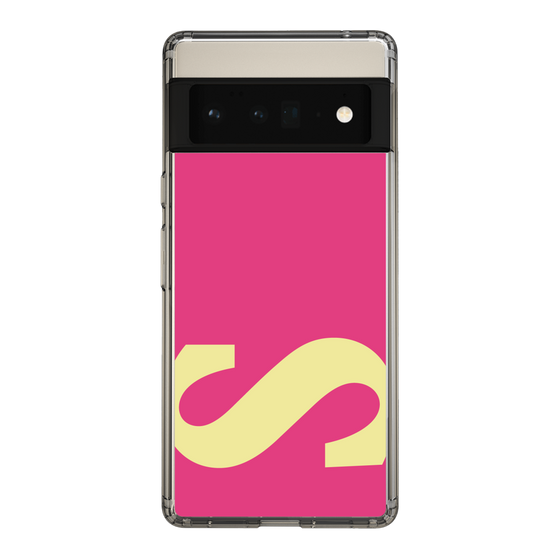 Slim Protection Case［ Original - initial color - S pink ］