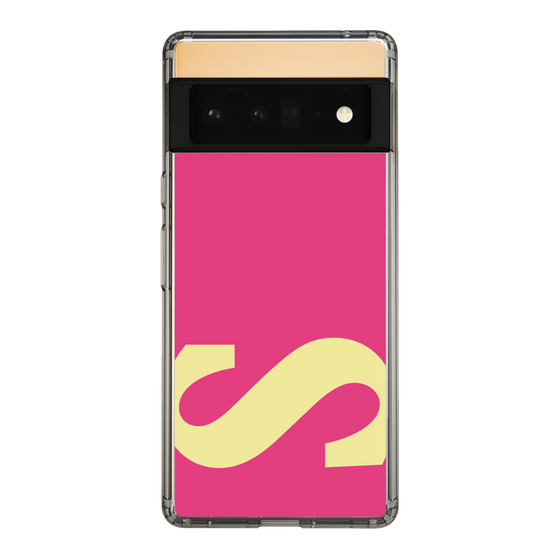 Slim Protection Case［ Original - initial color - S pink ］