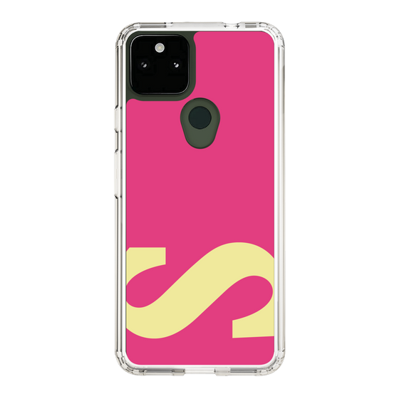 Slim Protection Case［ Original - initial color - S pink ］