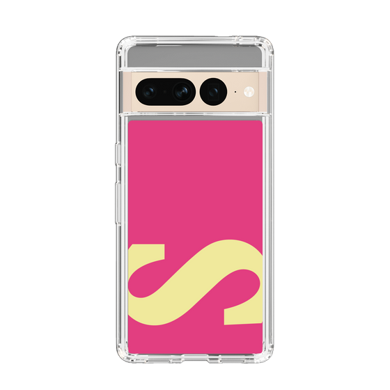 Slim Protection Case［ Original - initial color - S pink ］