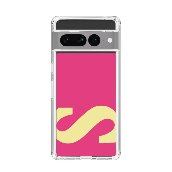 Slim Protection Case［ Original - initial color - S pink ］