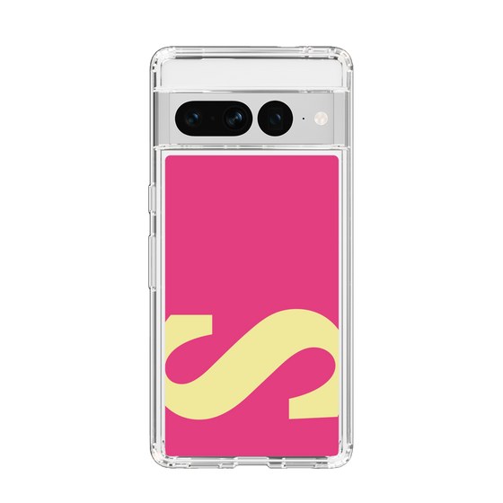 Slim Protection Case［ Original - initial color - S pink ］
