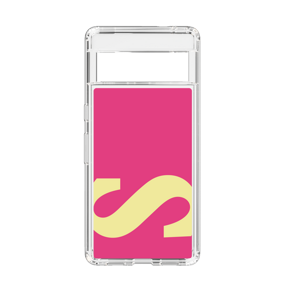 Slim Protection Case［ Original - initial color - S pink ］