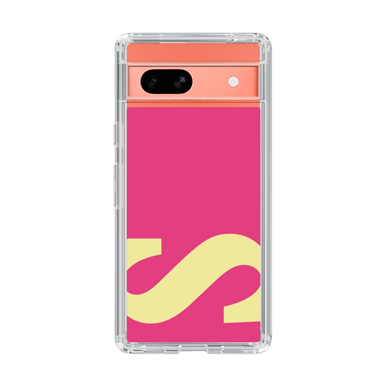 Slim Protection Case［ Original - initial color - S pink ］
