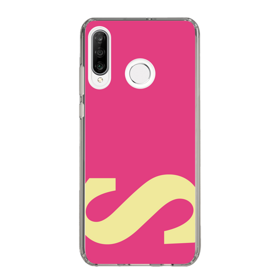 Slim Protection Case［ Original - initial color - S pink ］
