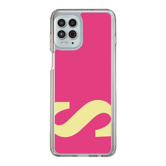 Slim Protection Case［ Original - initial color - S pink ］