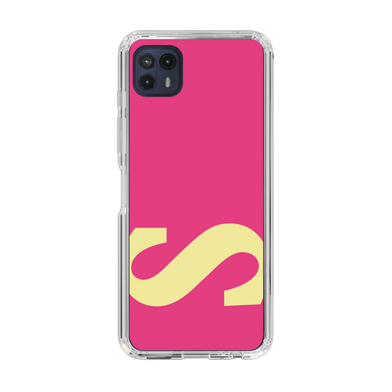Slim Protection Case［ Original - initial color - S pink ］
