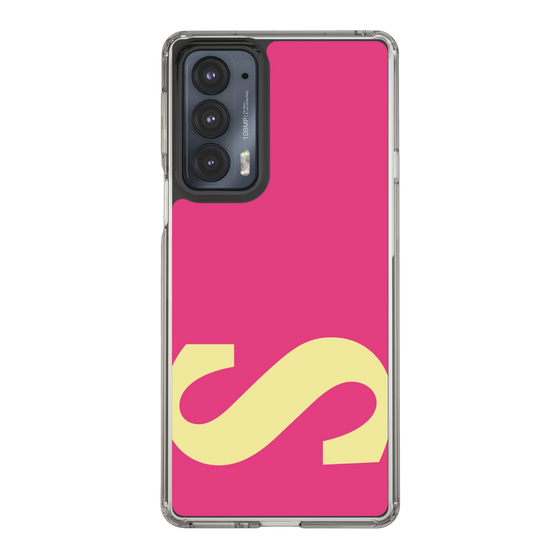 Slim Protection Case［ Original - initial color - S pink ］
