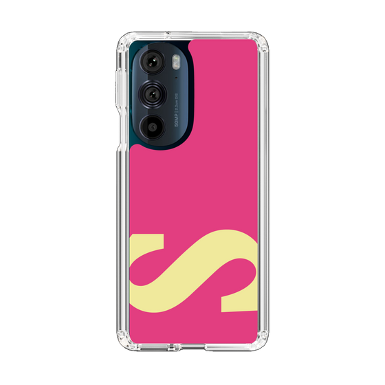 Slim Protection Case［ Original - initial color - S pink ］