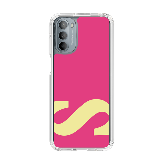 Slim Protection Case［ Original - initial color - S pink ］
